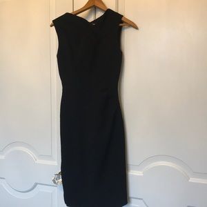 Gorgeous black holiday dress
